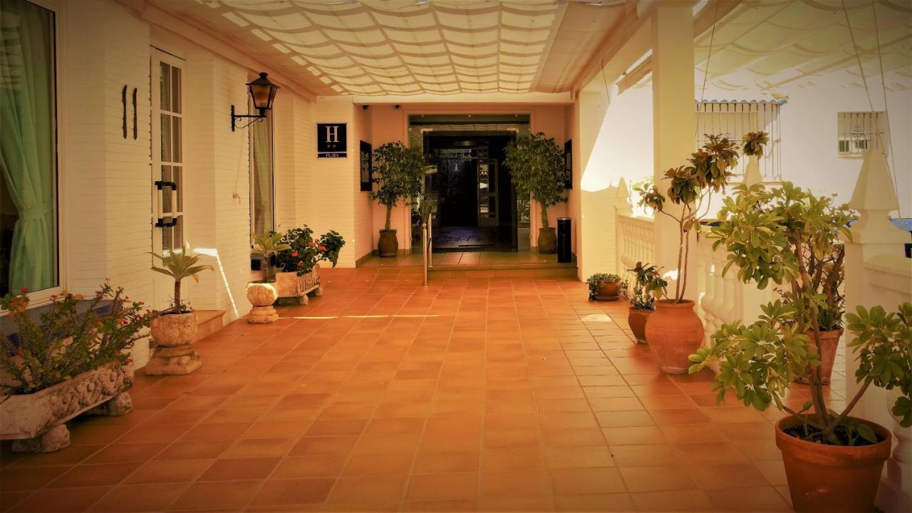 Hotel Ayamontino Punta Umbria Exterior photo