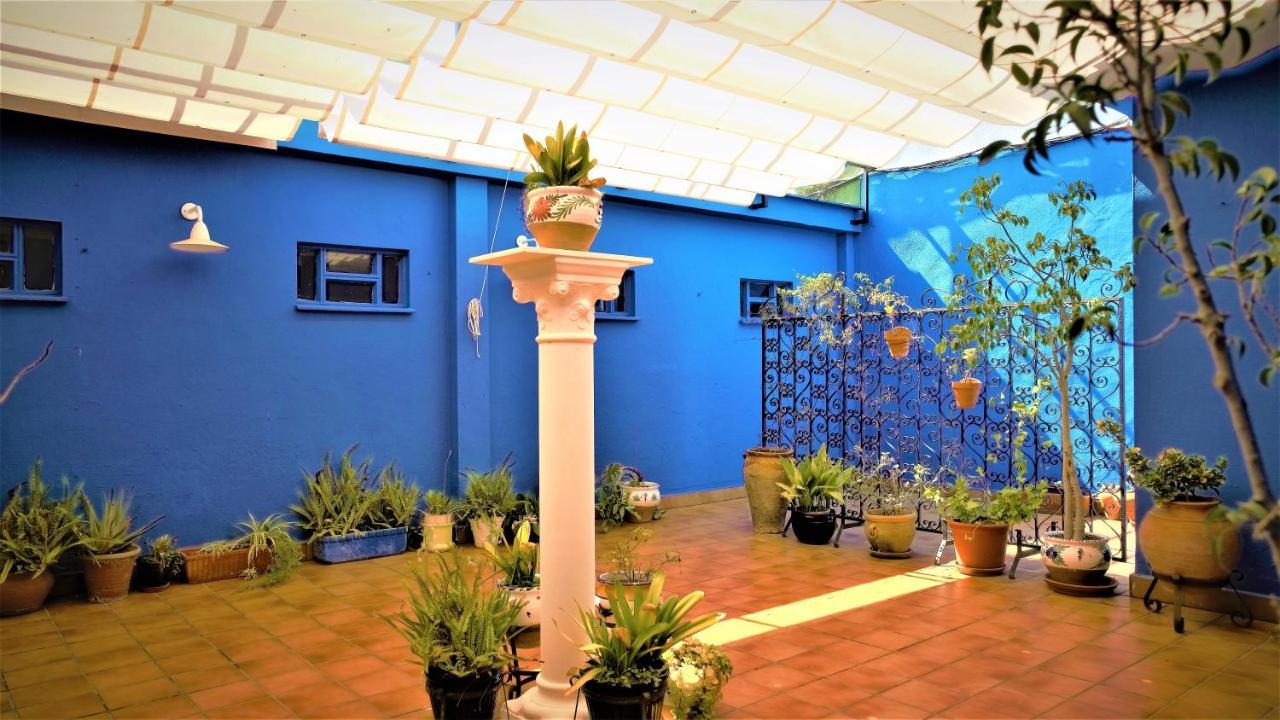 Hotel Ayamontino Punta Umbria Exterior photo