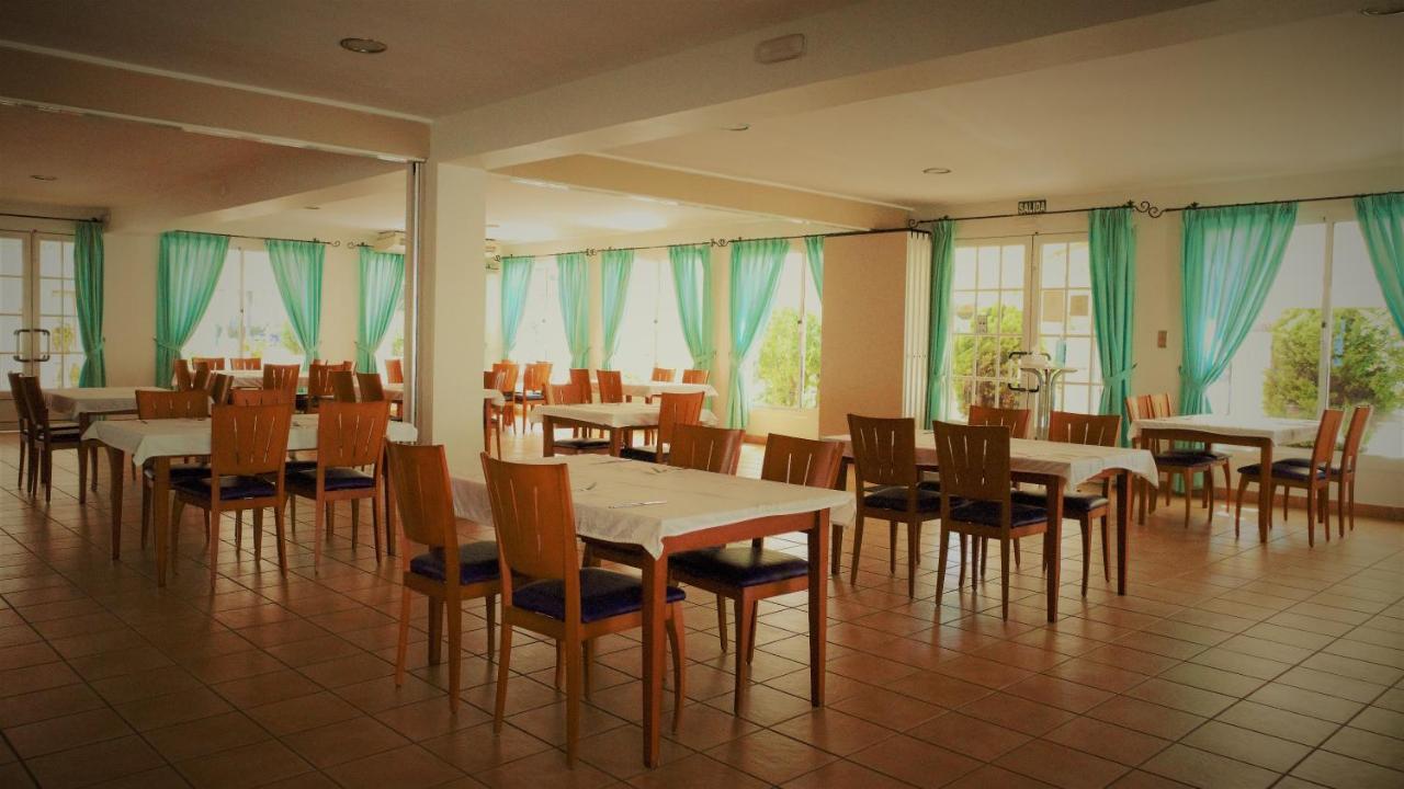 Hotel Ayamontino Punta Umbria Exterior photo