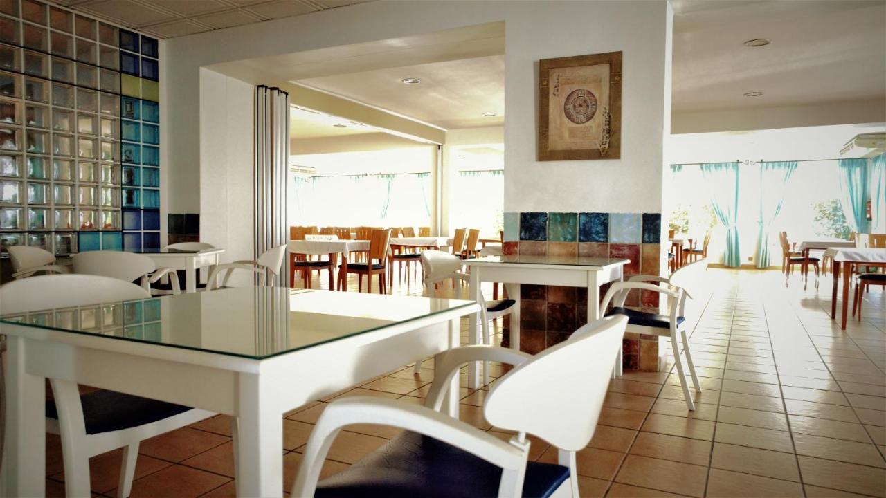 Hotel Ayamontino Punta Umbria Exterior photo