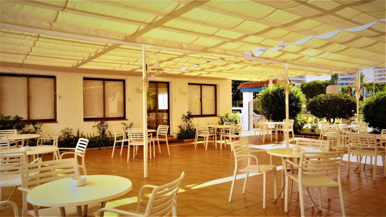 Hotel Ayamontino Punta Umbria Exterior photo