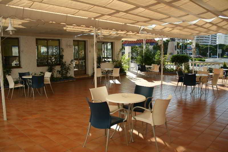 Hotel Ayamontino Punta Umbria Exterior photo
