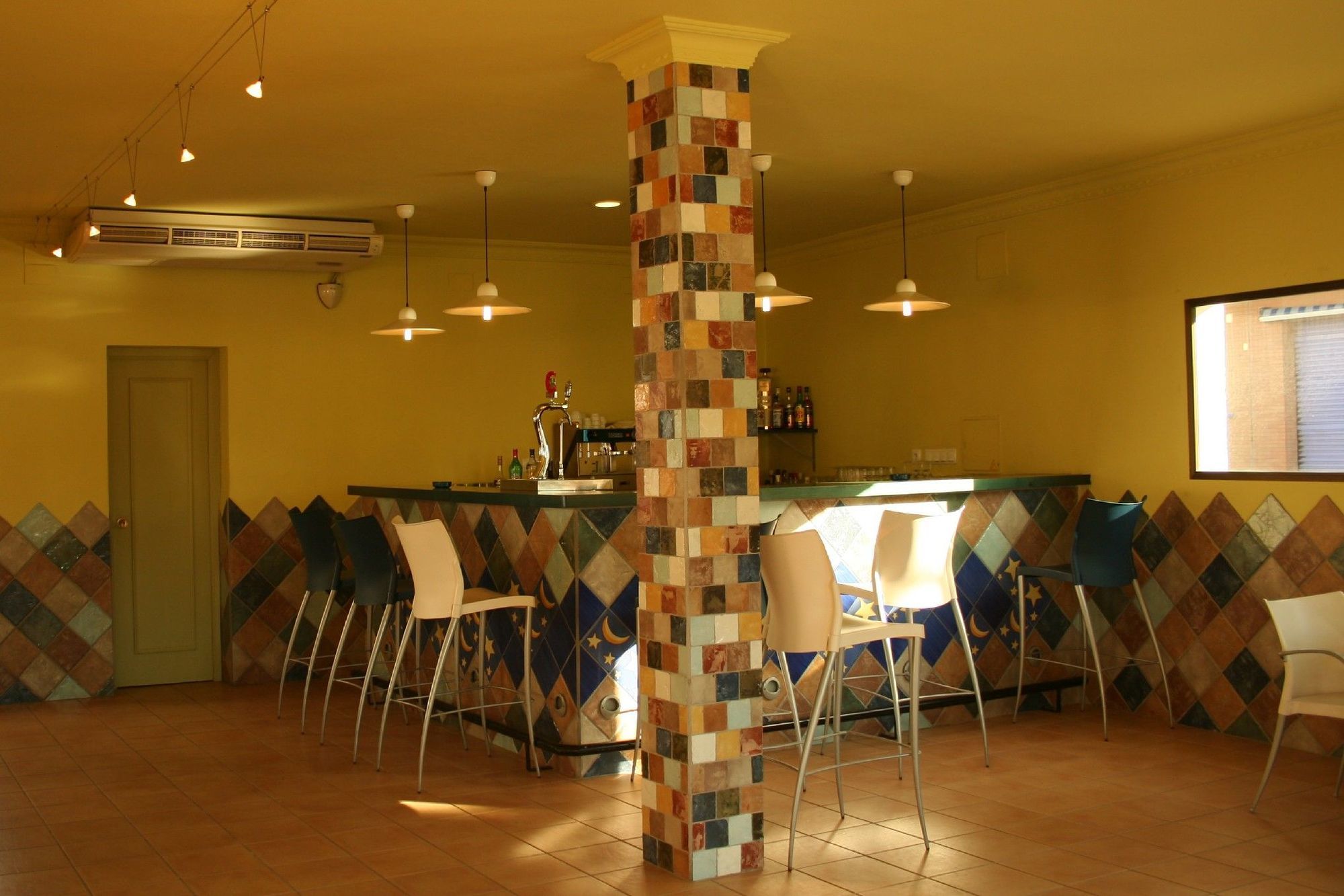 Hotel Ayamontino Punta Umbria Restaurant photo